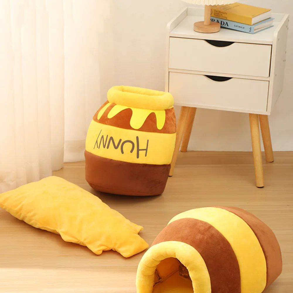 ANTI ANXIETY PET BED 