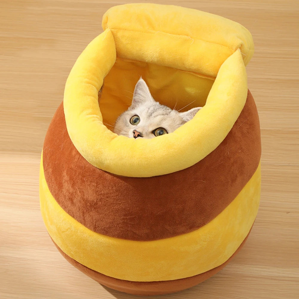 ANTI ANXIETY PET BED 